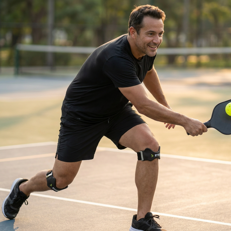 Pickleball & Tennis